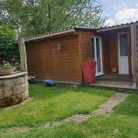Petit Sejour En Chalet Crecy-la-Chapelle Екстер'єр фото