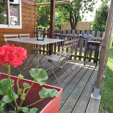 Petit Sejour En Chalet Crecy-la-Chapelle Екстер'єр фото