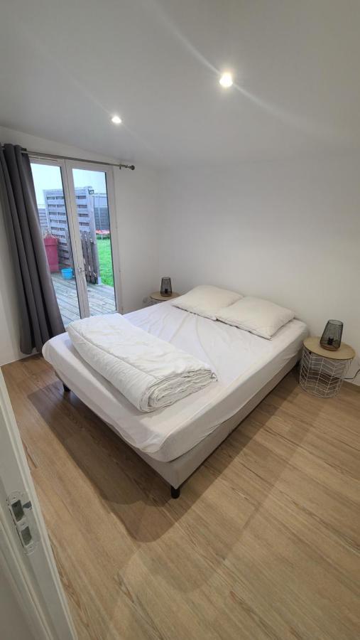 Petit Sejour En Chalet Crecy-la-Chapelle Екстер'єр фото